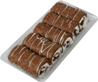 Mini rolls with cream 12pcs